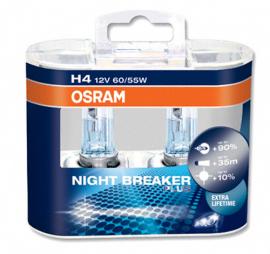OSRAM H4 Night Breaker