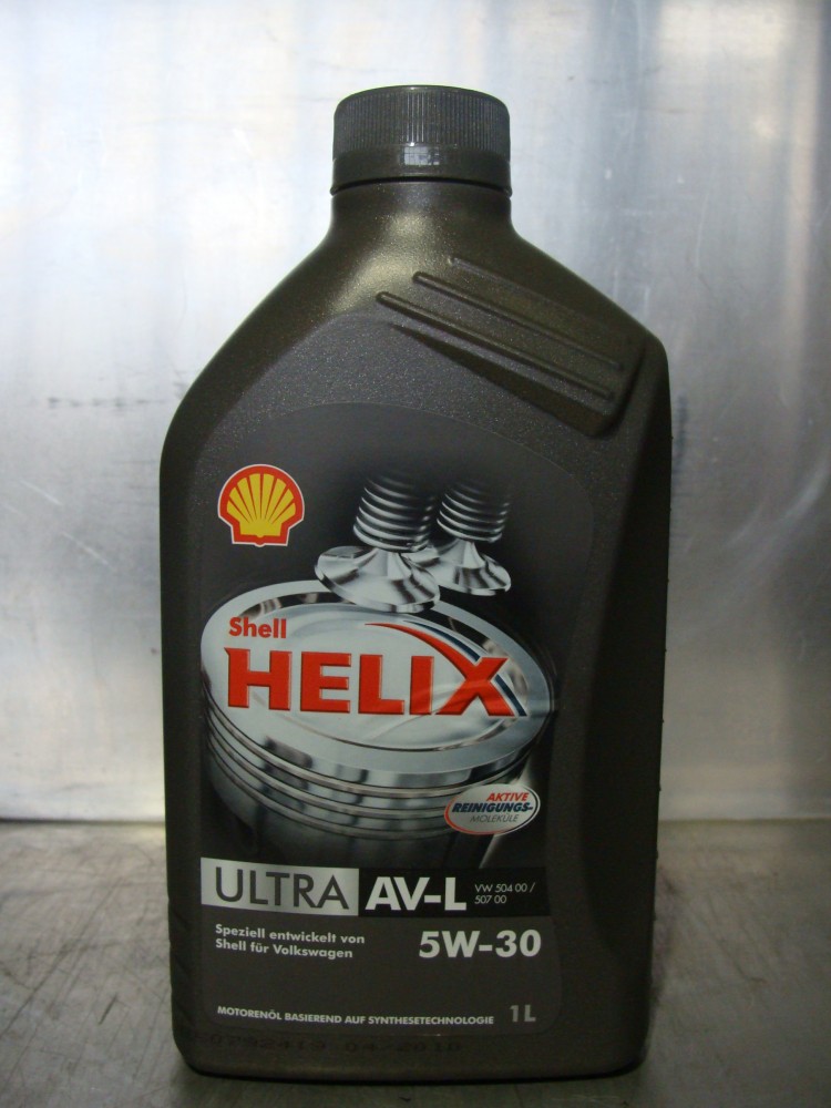 Shell Helix Ultra AV-L 5W30