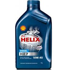 Shell Helix DIESEL HX7 10W40
