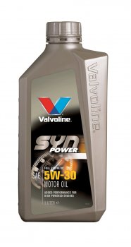 Valvoline SynPower 5W-30, 1L